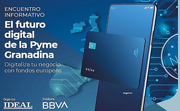 Digitaliza tu negocio con fondos europeos