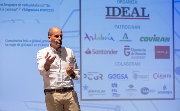 Vicente Gómez Martínez, director de Smart Water AGBAR. 