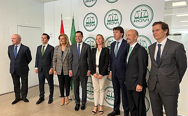 Moreno reivindica la Agencia Estatal de Salud Pública para Granada. 