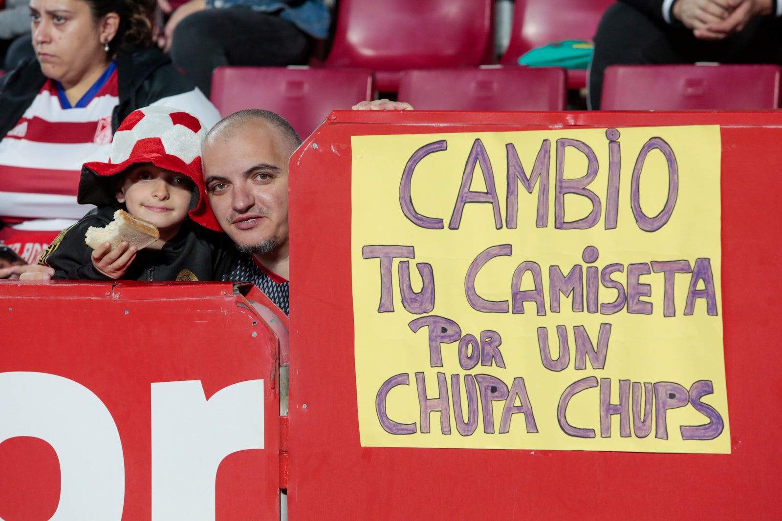 Fotos: Las mejores imágenes del Granada-Zaragoza