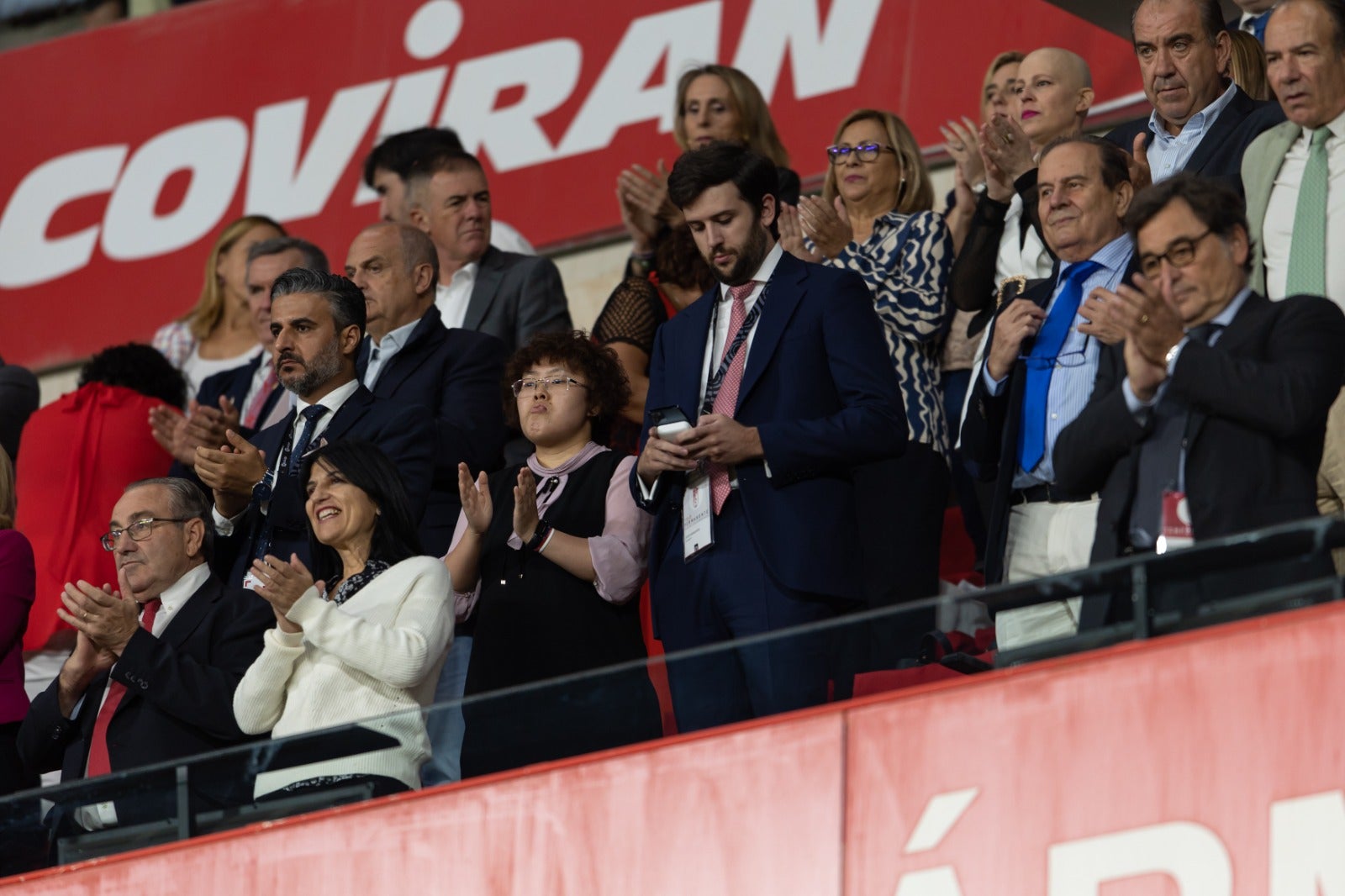 Fotos: Las mejores imágenes del Granada-Zaragoza