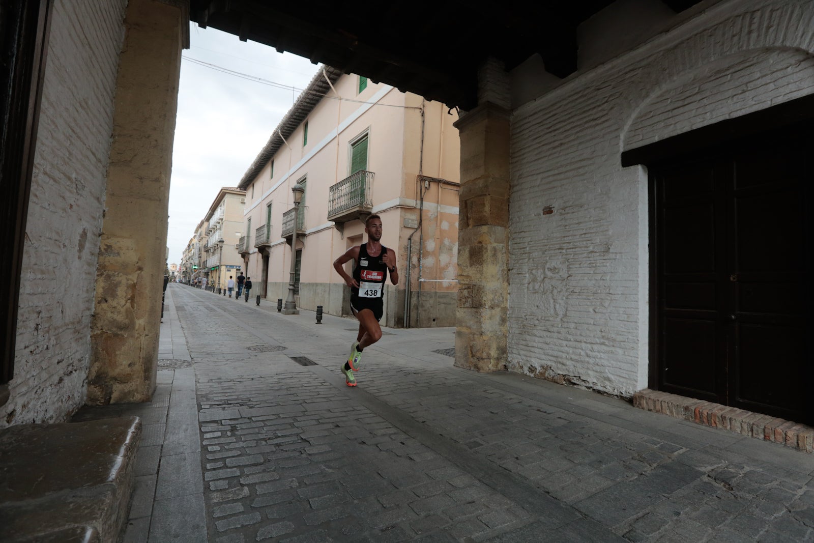 Aquí puedes verte si has participado en la carrera de este domingo