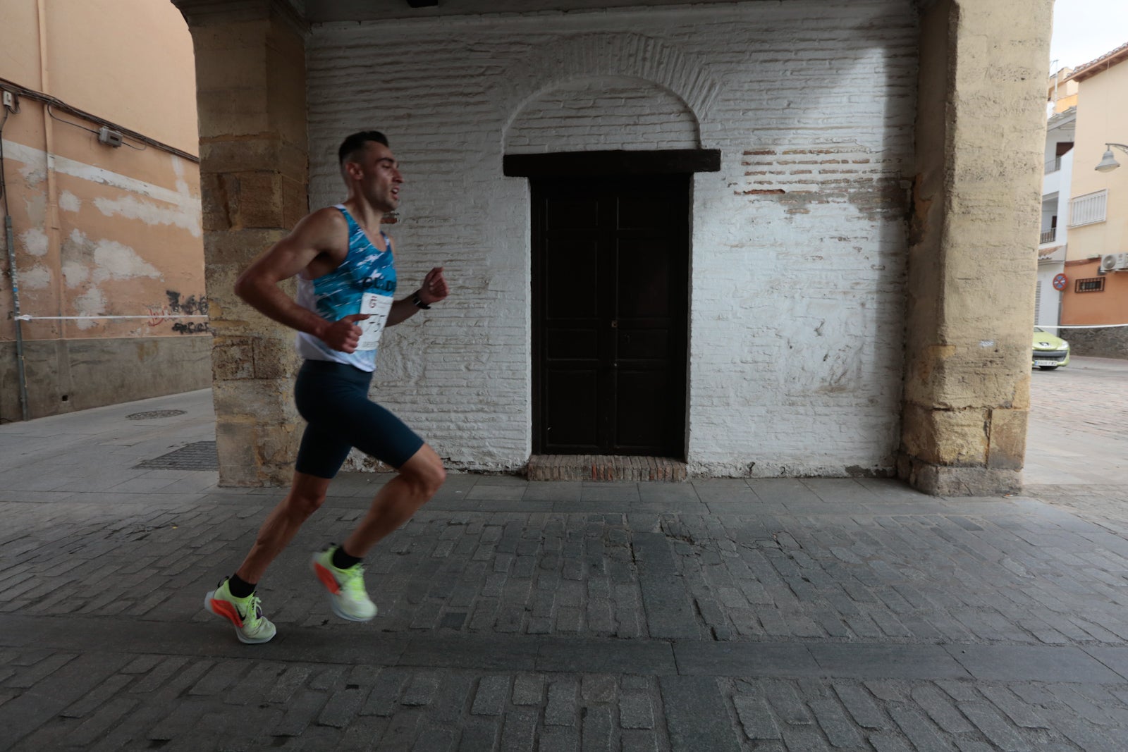 Aquí puedes verte si has participado en la carrera de este domingo