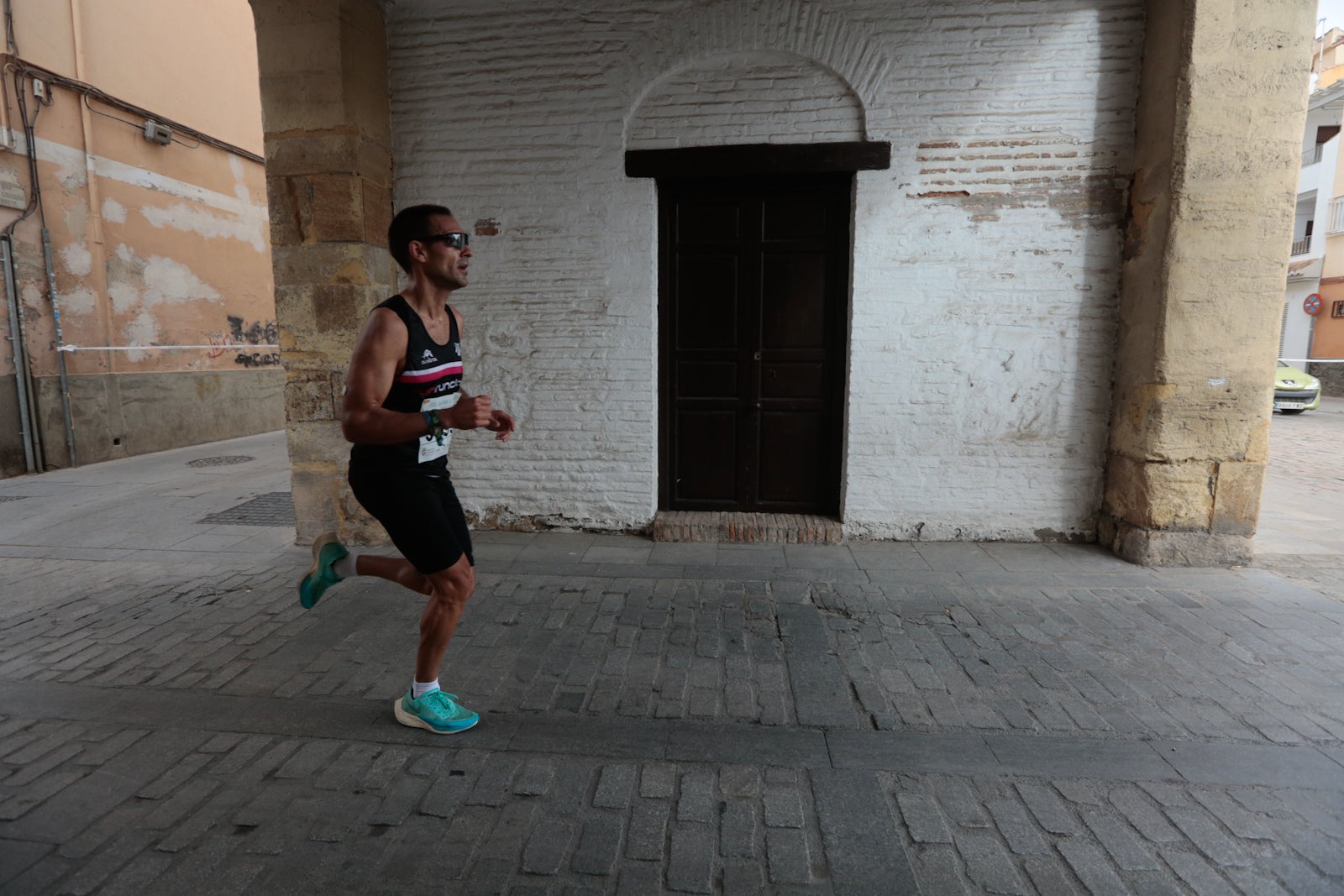 Aquí puedes verte si has participado en la carrera de este domingo
