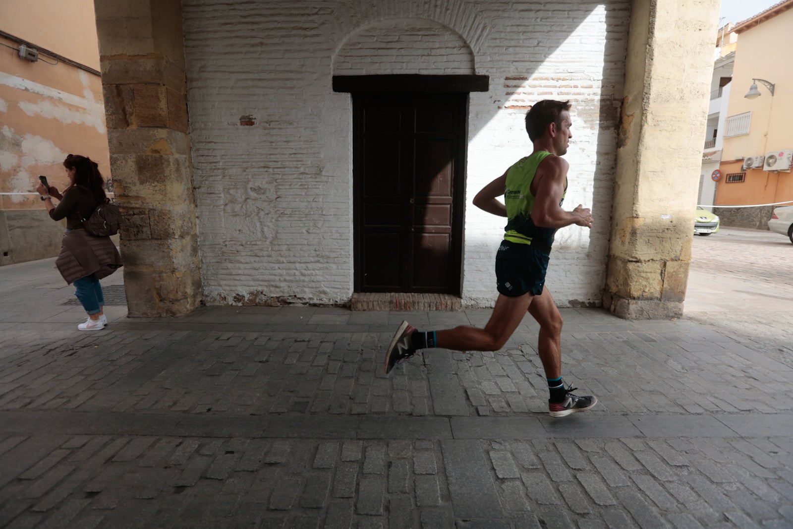 Aquí puedes verte si has participado en la carrera de este domingo