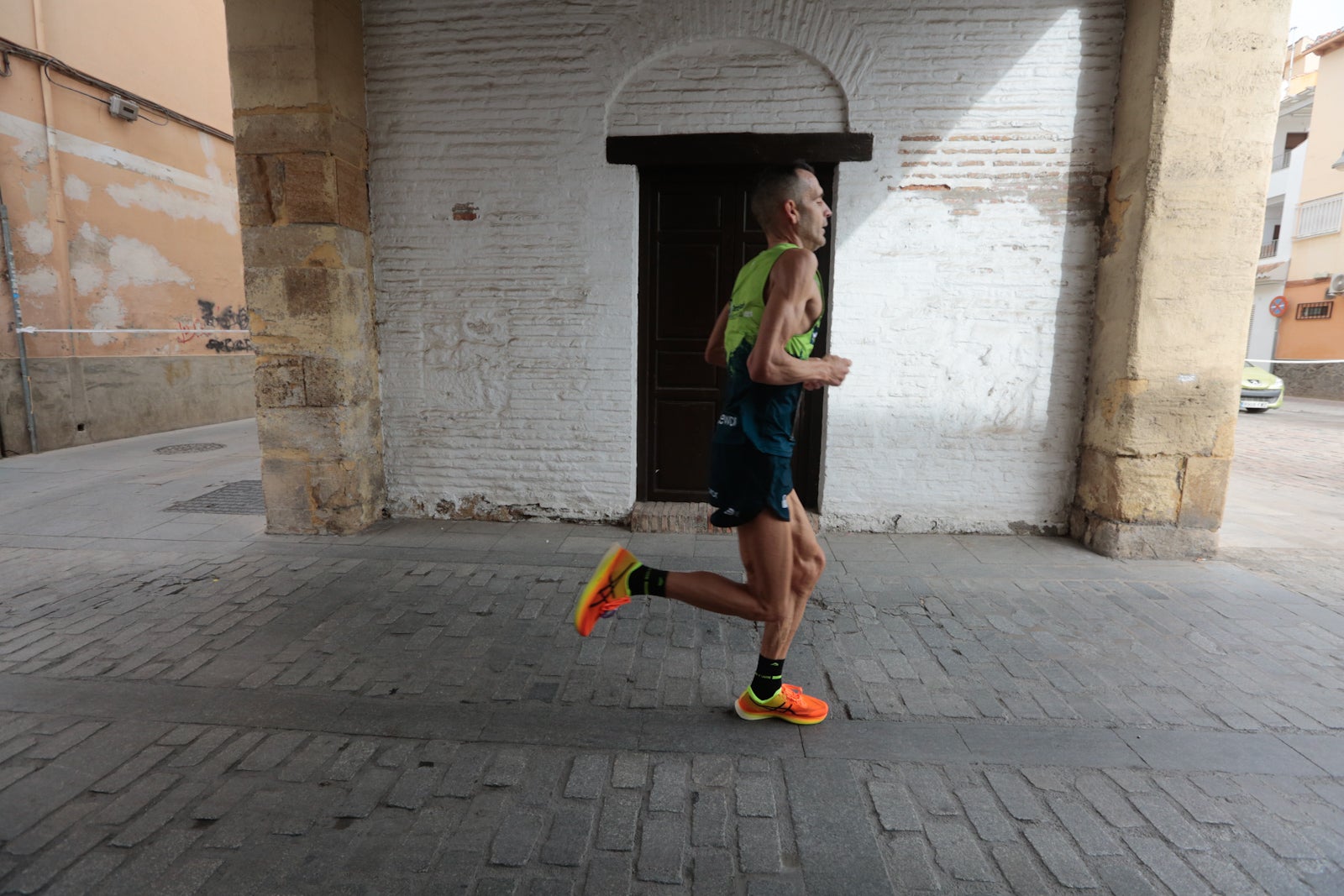 Aquí puedes verte si has participado en la carrera de este domingo