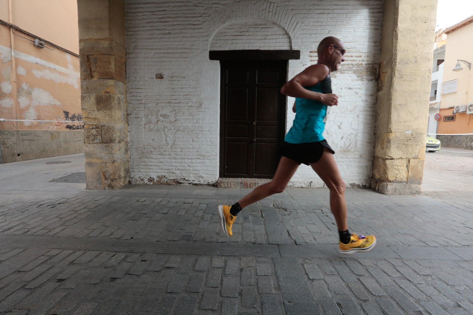 Aquí puedes verte si has participado en la carrera de este domingo