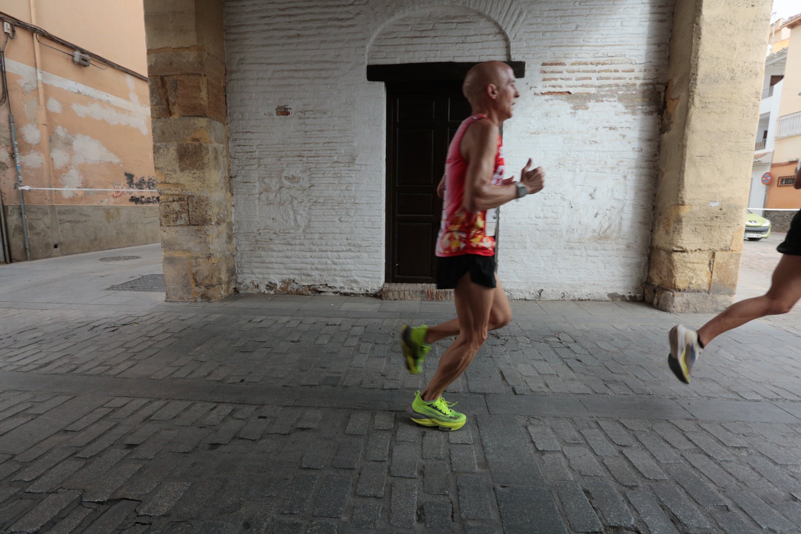 Aquí puedes verte si has participado en la carrera de este domingo
