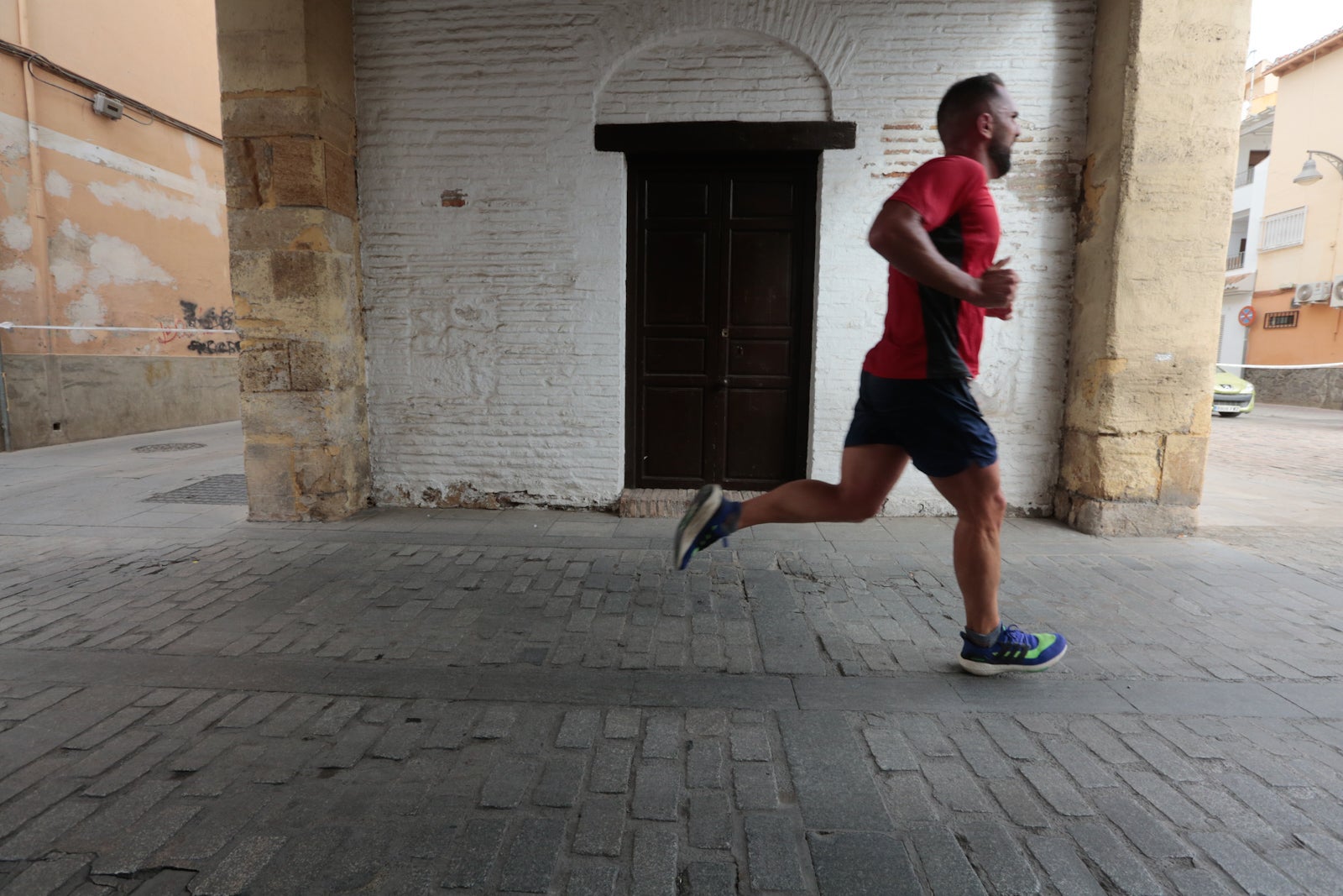 Aquí puedes verte si has participado en la carrera de este domingo