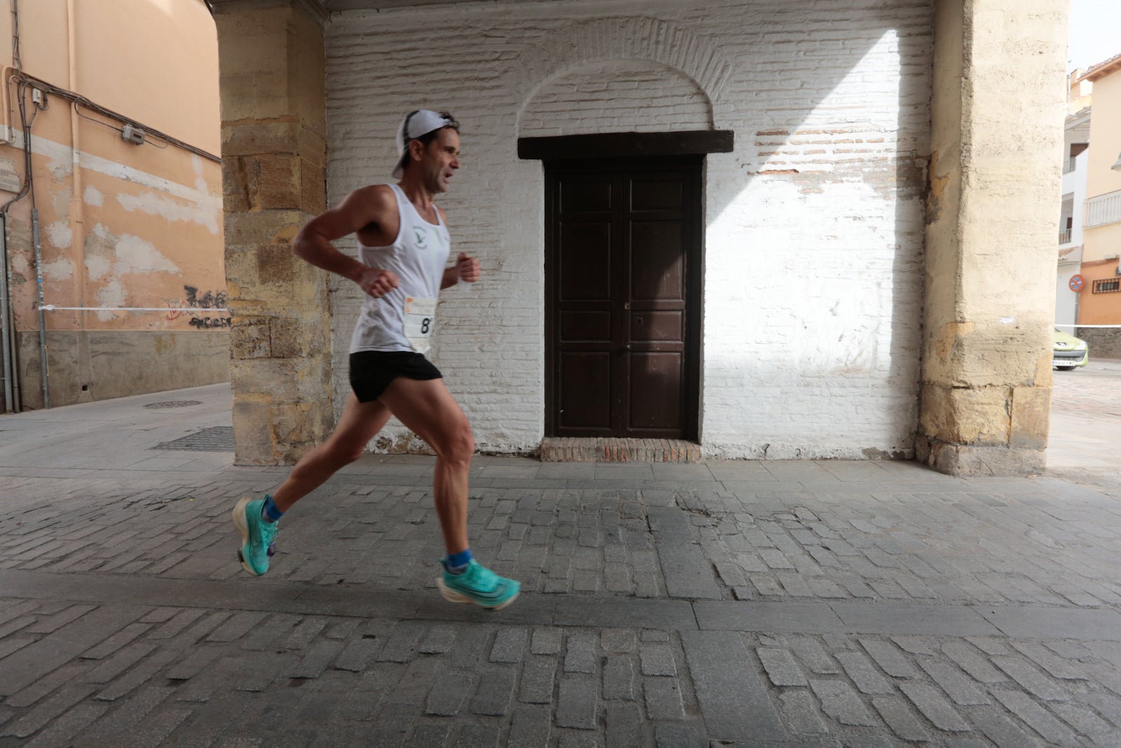 Aquí puedes verte si has participado en la carrera de este domingo