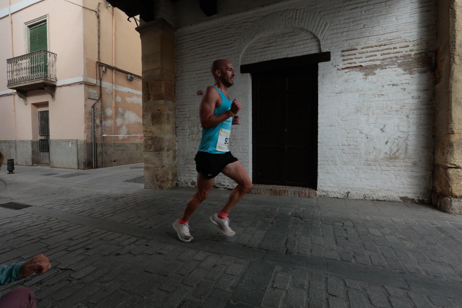 Aquí puedes verte si has participado en la carrera de este domingo