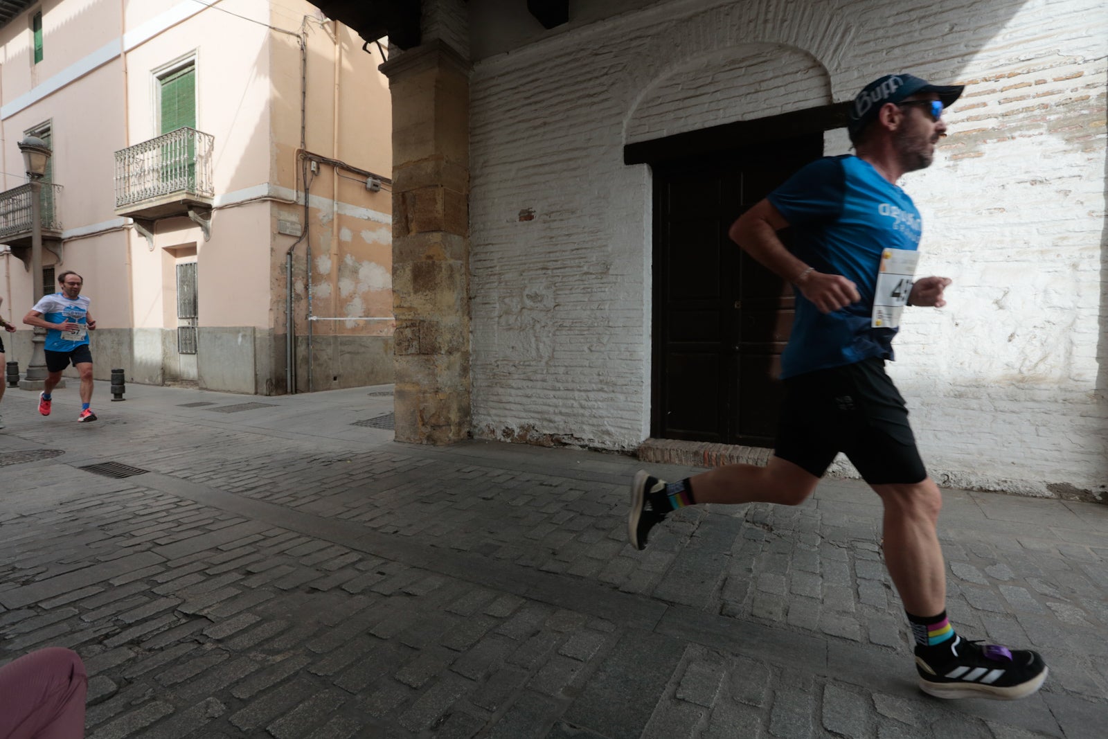 Aquí puedes verte si has participado en la carrera de este domingo
