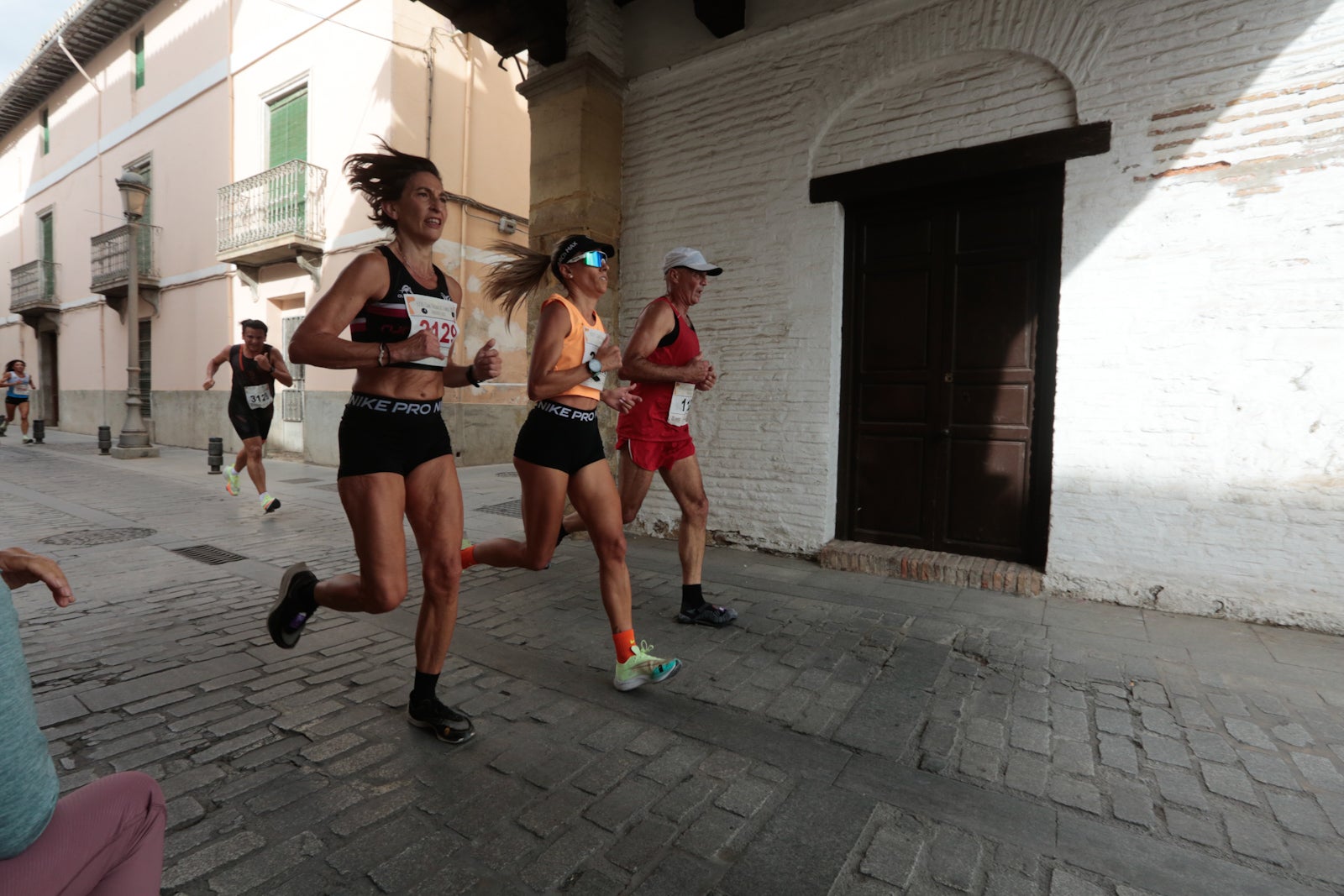 Aquí puedes verte si has participado en la carrera de este domingo