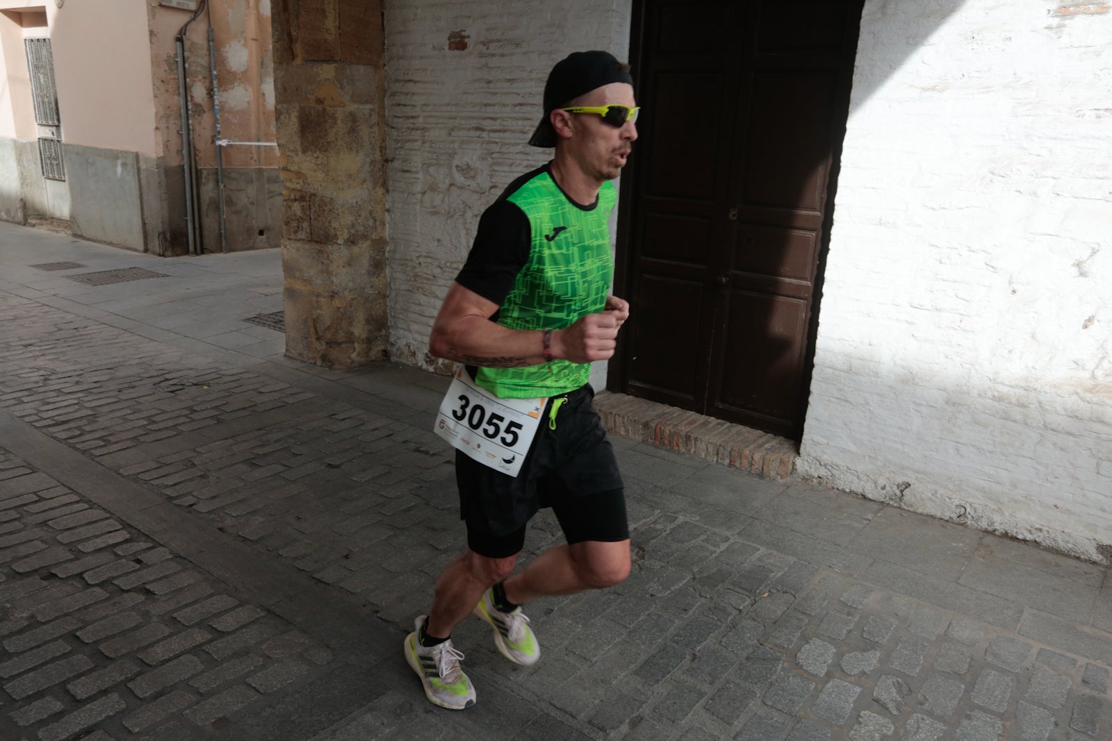 Aquí puedes verte si has participado en la carrera de este domingo