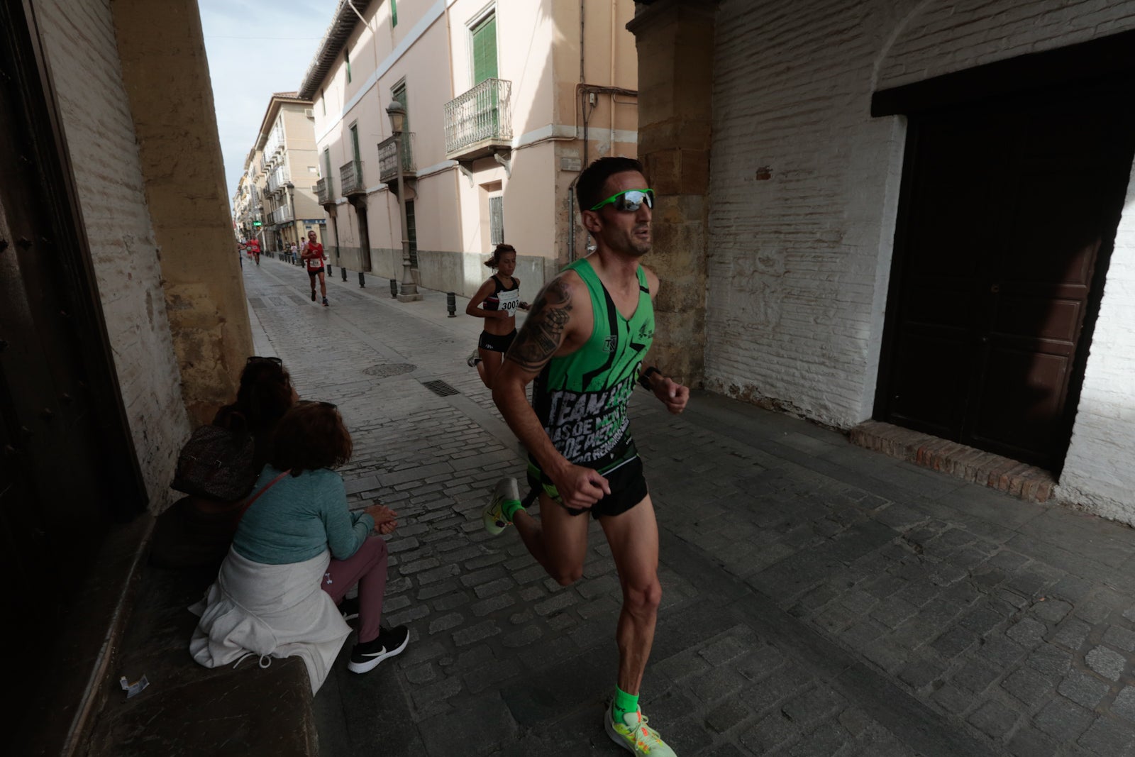 Aquí puedes verte si has participado en la carrera de este domingo
