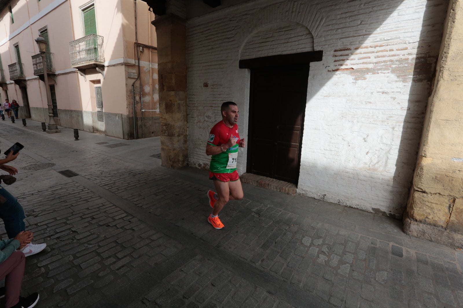 Aquí puedes verte si has participado en la carrera de este domingo
