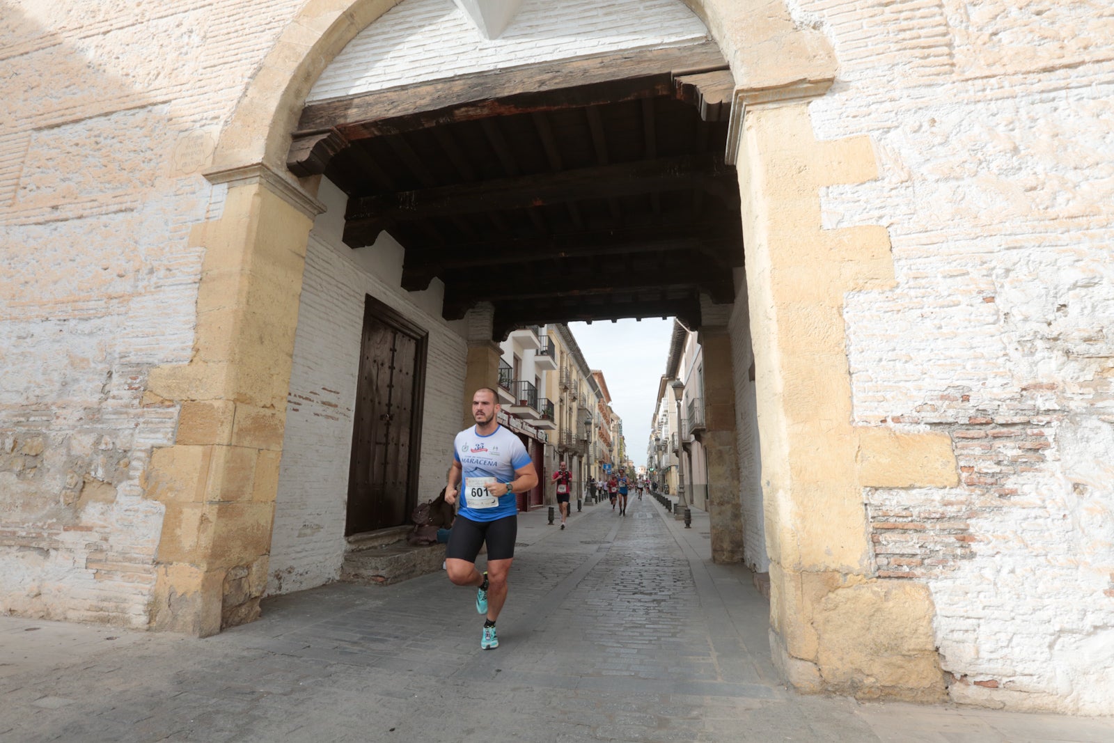 Aquí puedes verte si has participado en la carrera de este domingo