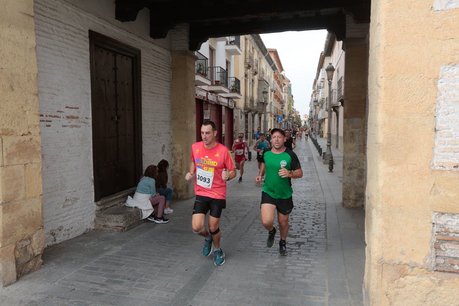 Aquí puedes verte si has participado en la carrera de este domingo