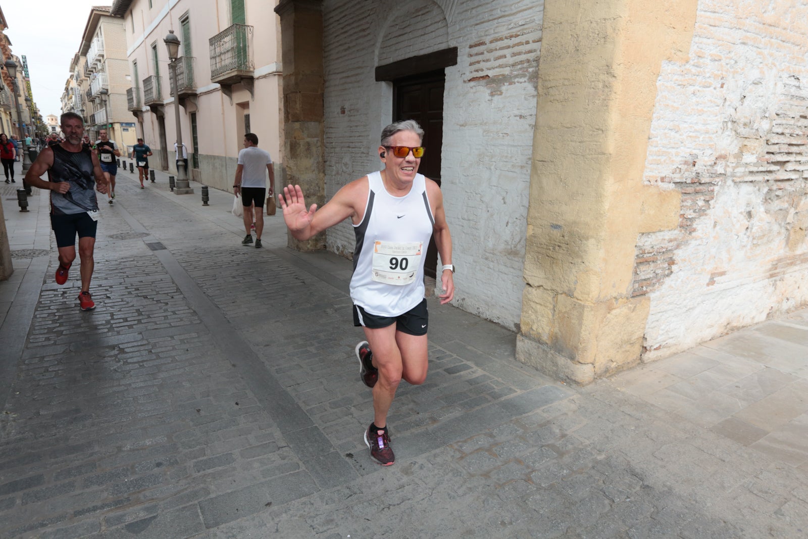 Aquí puedes verte si has participado en la carrera de este domingo
