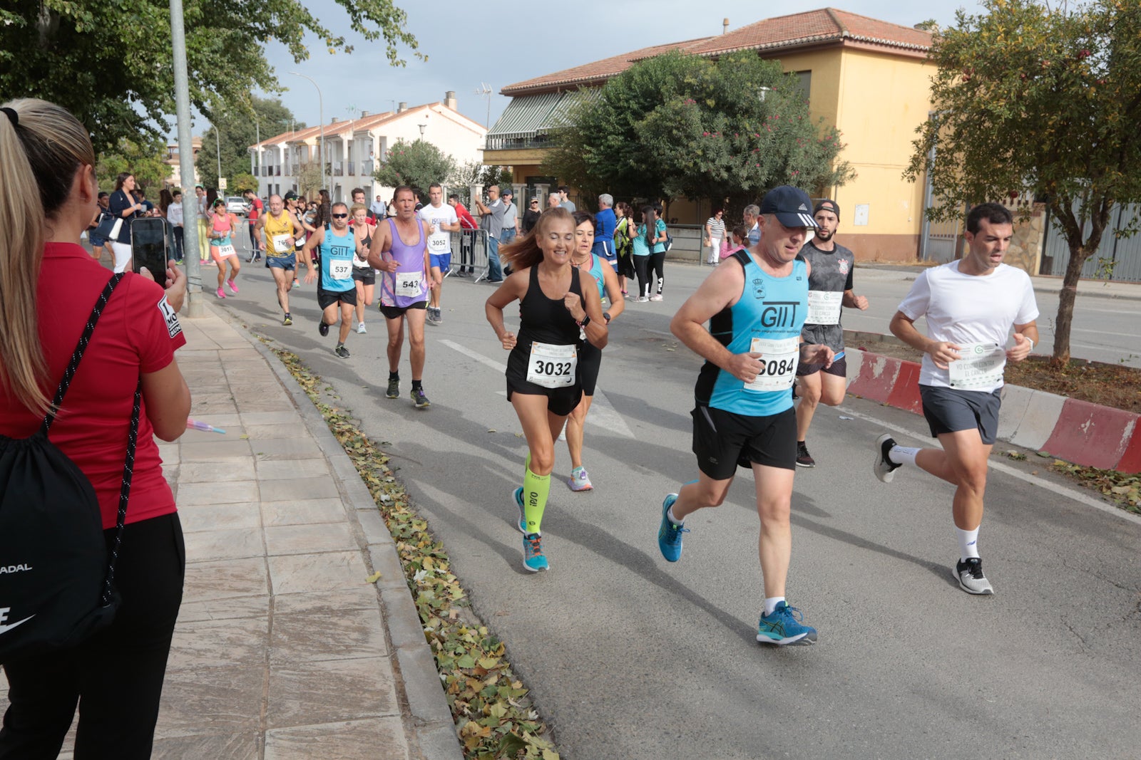 Aquí puedes verte si has participado en la carrera de este domingo