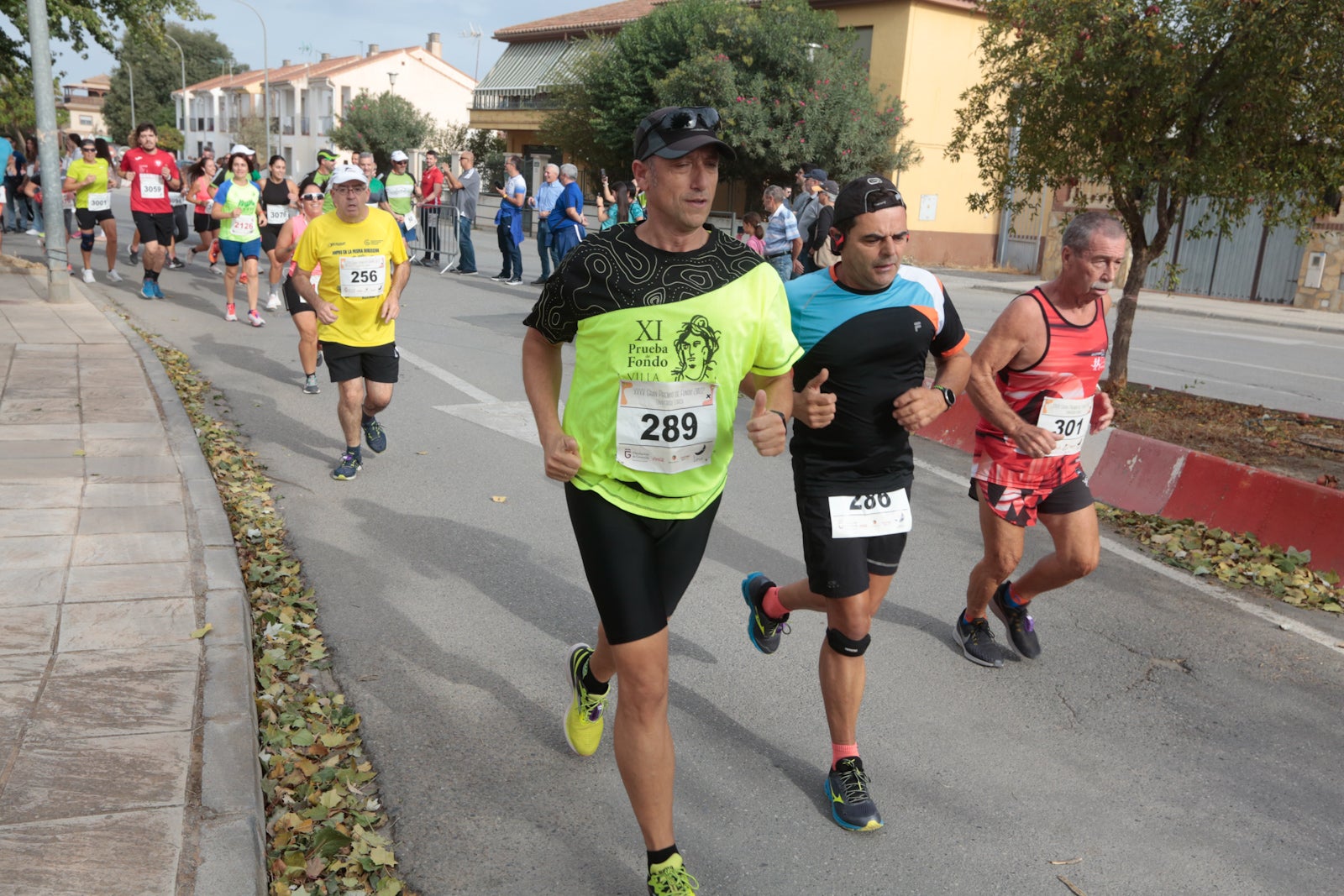 Aquí puedes verte si has participado en la carrera de este domingo