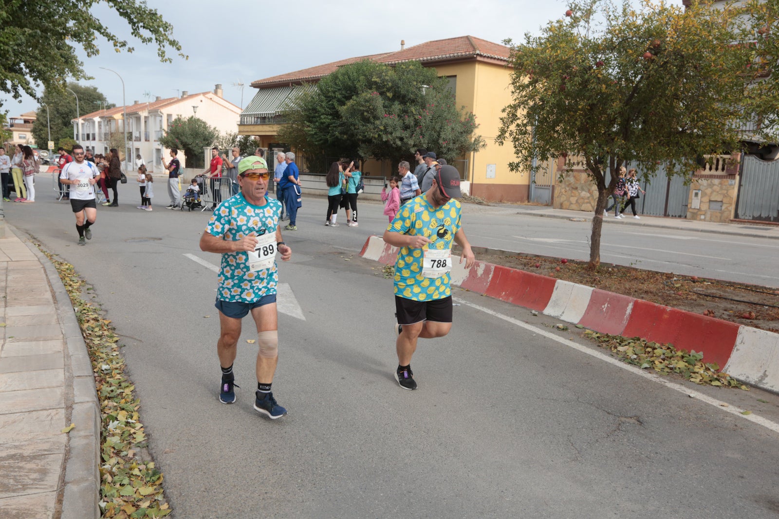 Aquí puedes verte si has participado en la carrera de este domingo