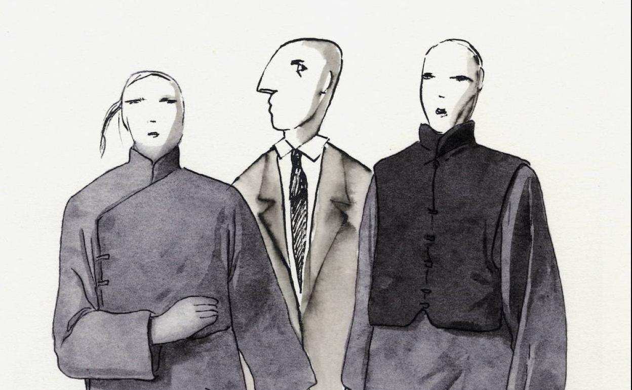 ¿Un mundo sinocéntrico?