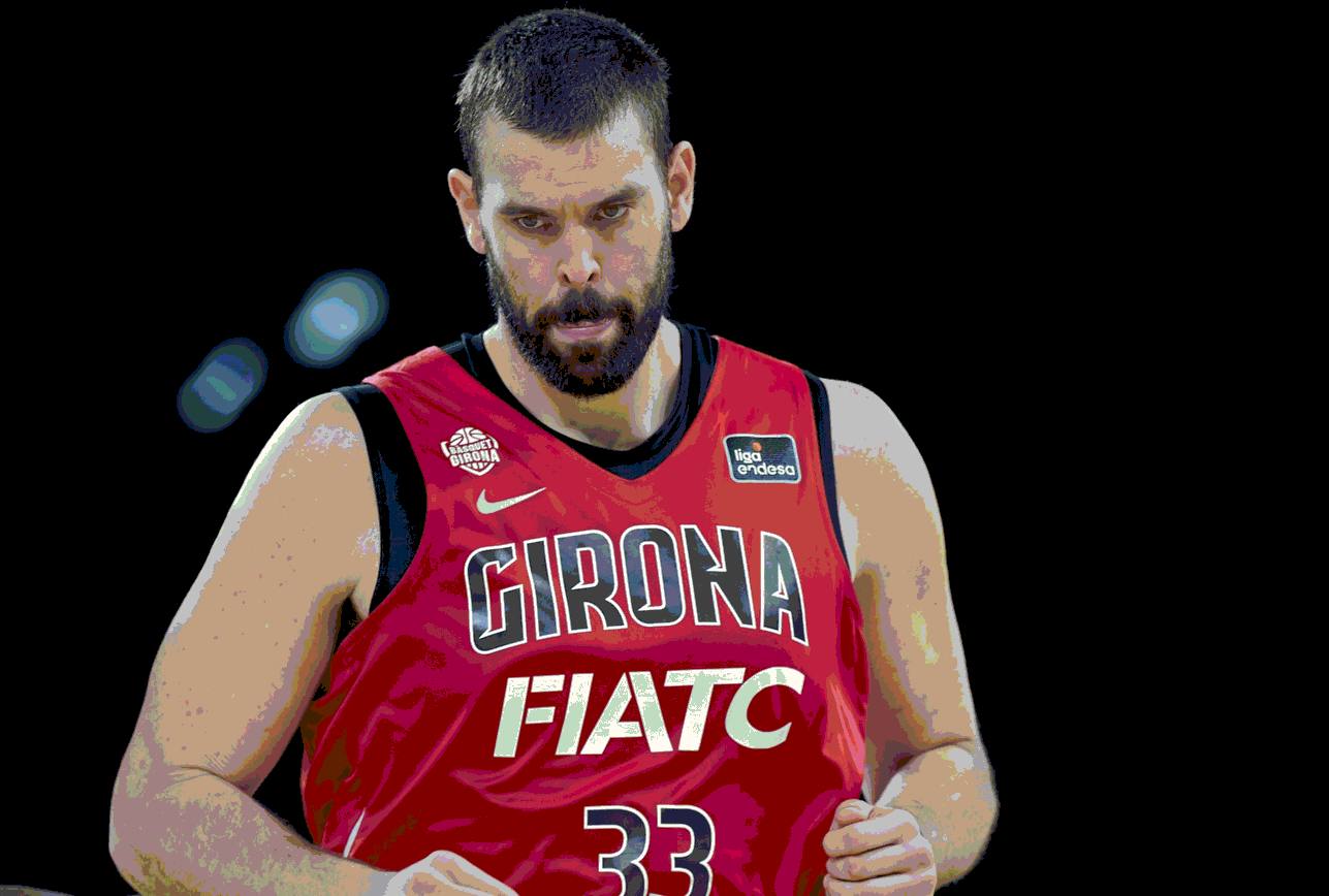 Marc Gasol. 