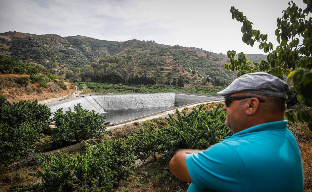 Granada pierde 15.300 empleos agrícolas en el último año