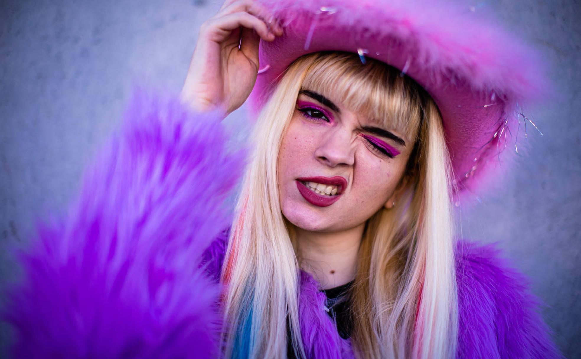 Rakky Ripper, en Granada. 