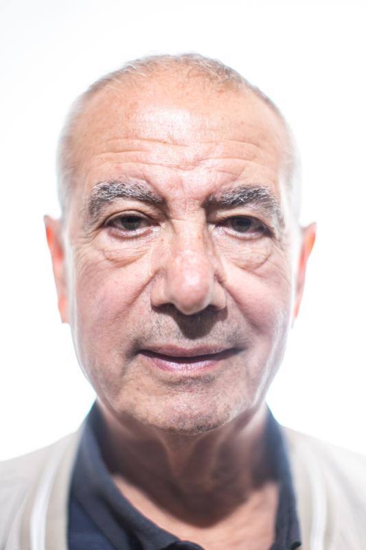 Antonio García Olid. 