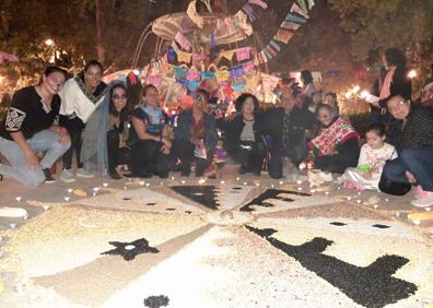 Imagen secundaria 1 - Halloween americano vs Halloween granadino