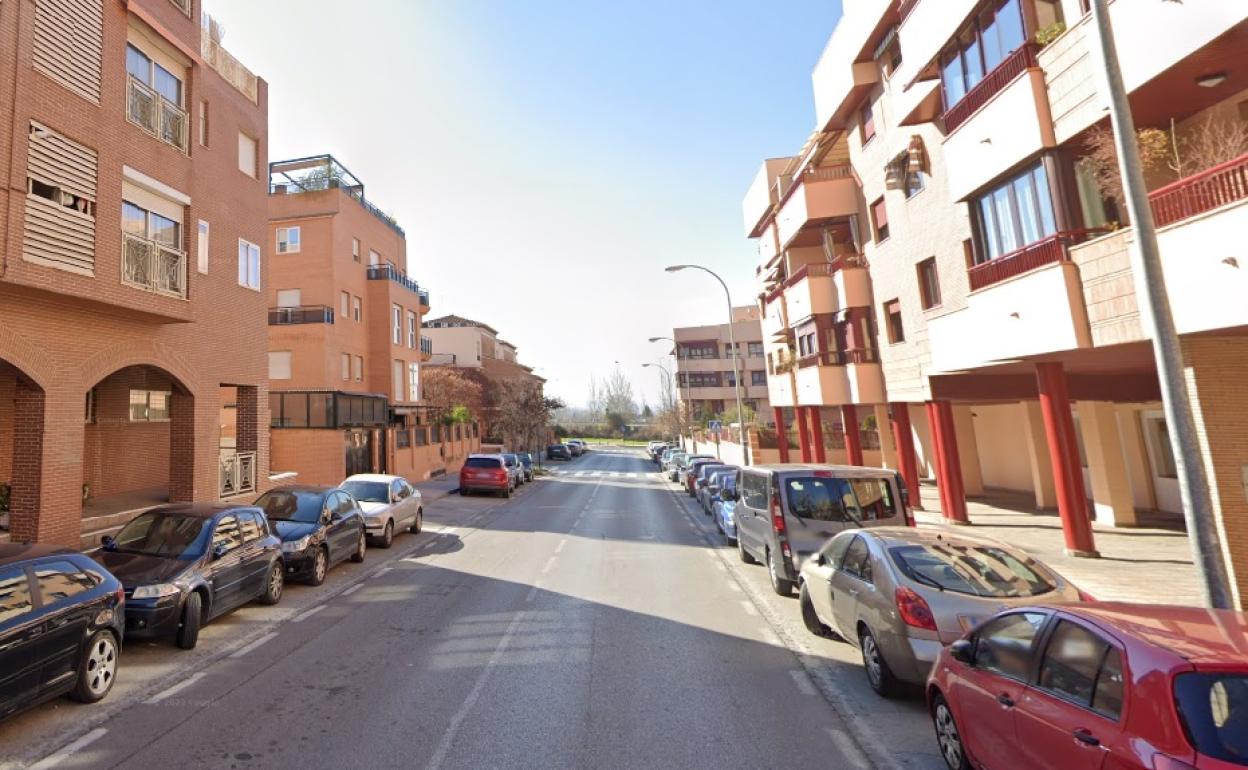 Fuentes del 112 indican que la agresión tuvo lugar en la calle Maestro Montero. 