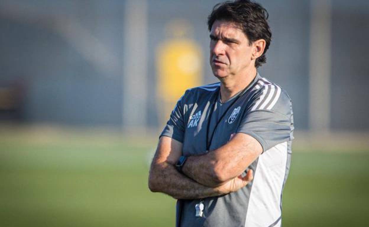 Karanka: «Se está empezando a ver el equipo que queremos»