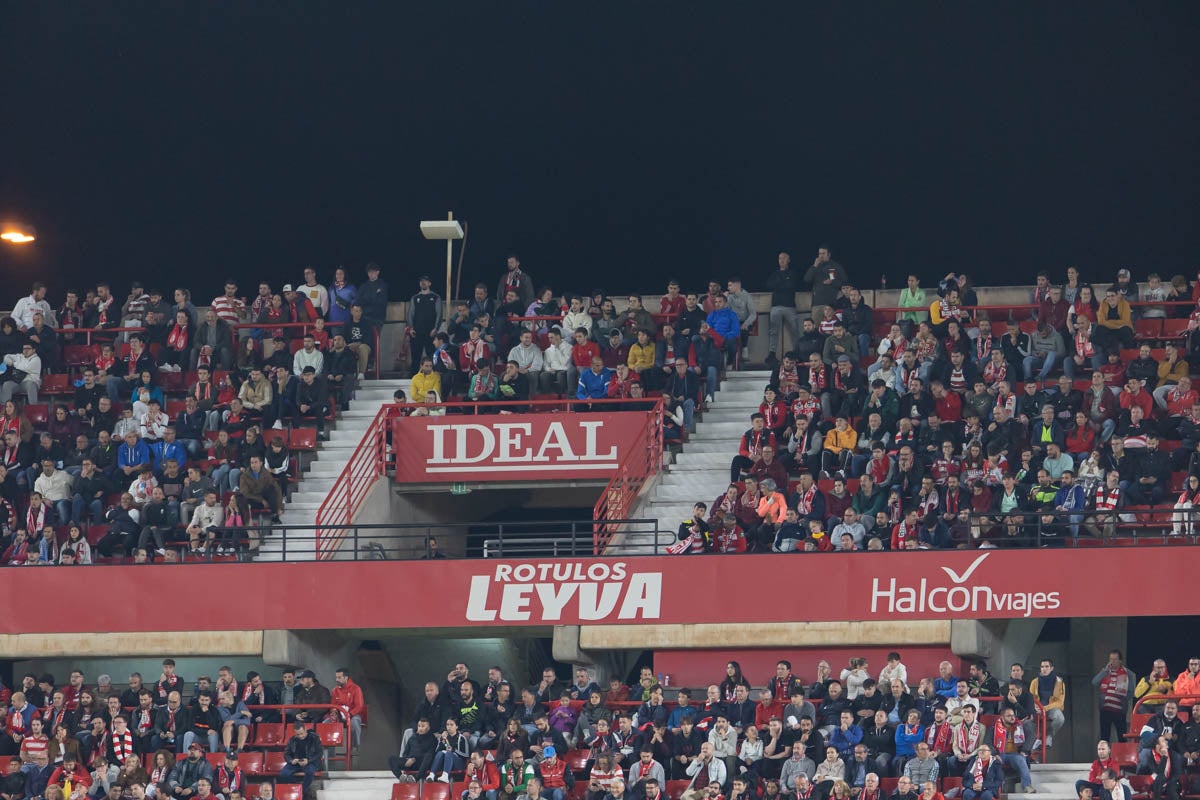 ¿Has estado en el partido? Aquí puedes verte en tu localidad