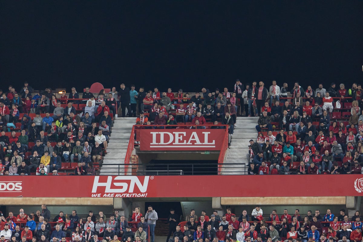 ¿Has estado en el partido? Aquí puedes verte en tu localidad