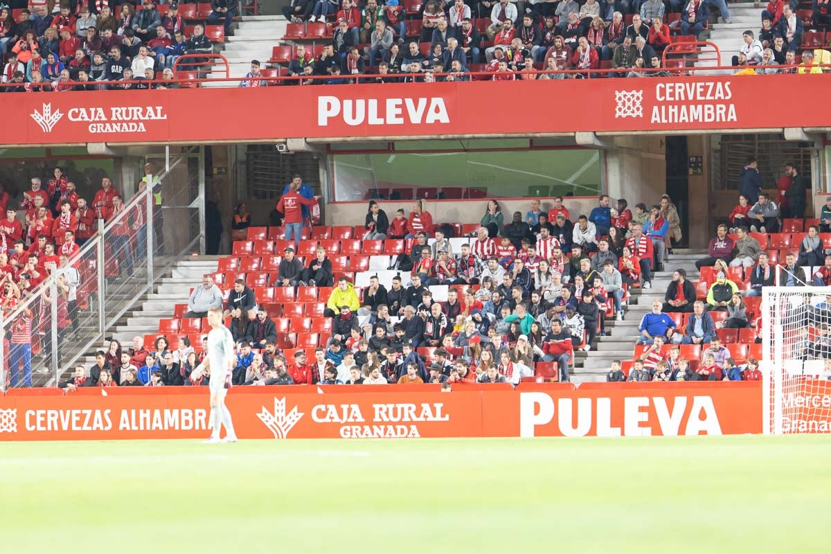 ¿Has estado en el partido? Aquí puedes verte en tu localidad
