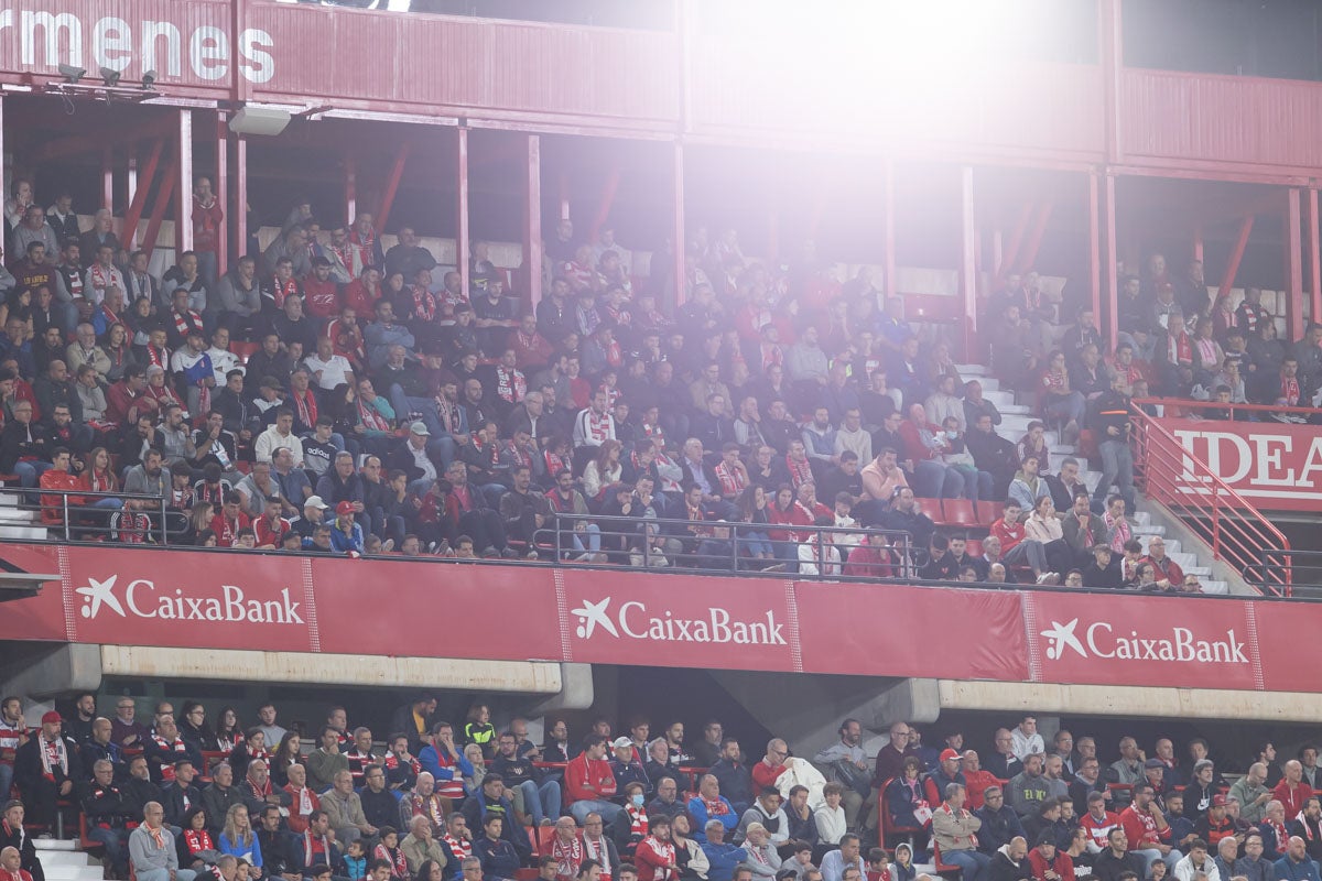 ¿Has estado en el partido? Aquí puedes verte en tu localidad