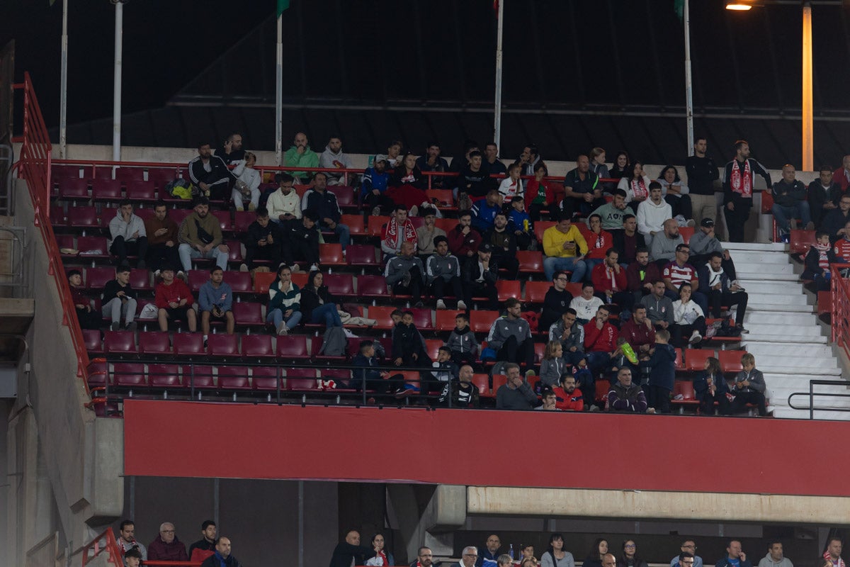 ¿Has estado en el partido? Aquí puedes verte en tu localidad