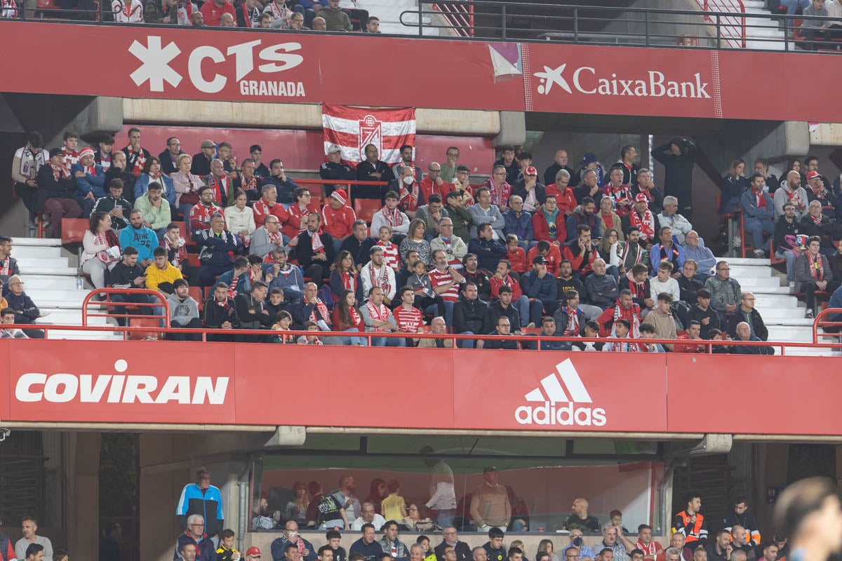 ¿Has estado en el partido? Aquí puedes verte en tu localidad