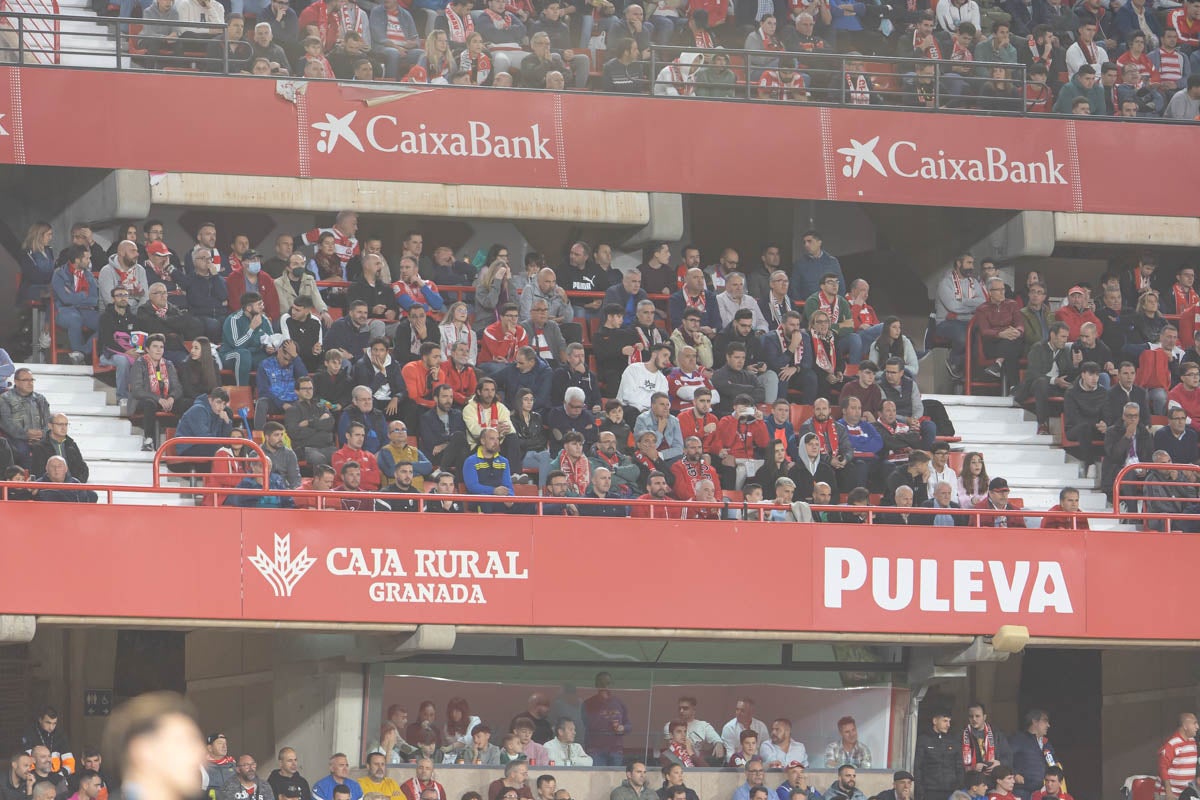 ¿Has estado en el partido? Aquí puedes verte en tu localidad