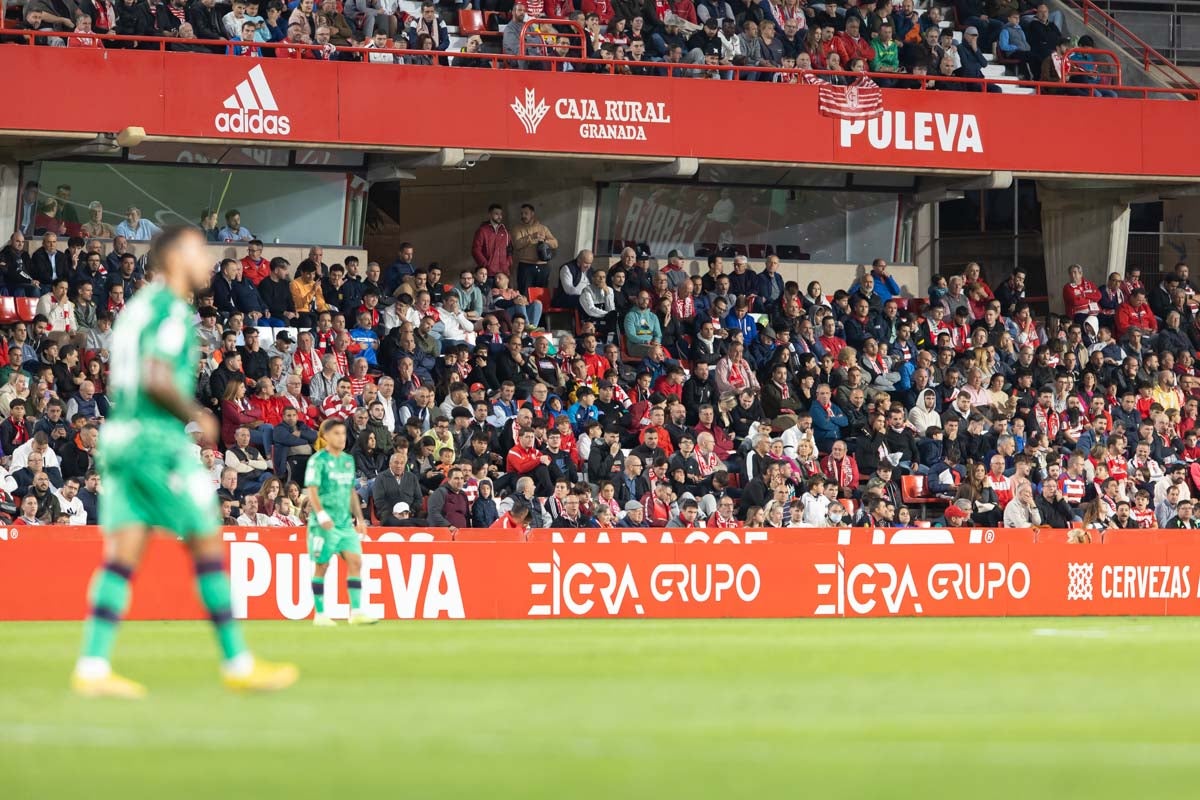 ¿Has estado en el partido? Aquí puedes verte en tu localidad