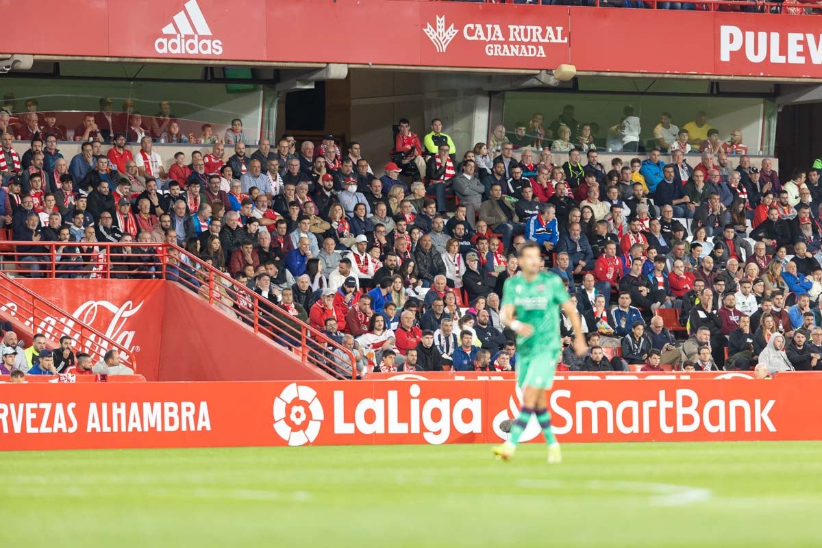 ¿Has estado en el partido? Aquí puedes verte en tu localidad