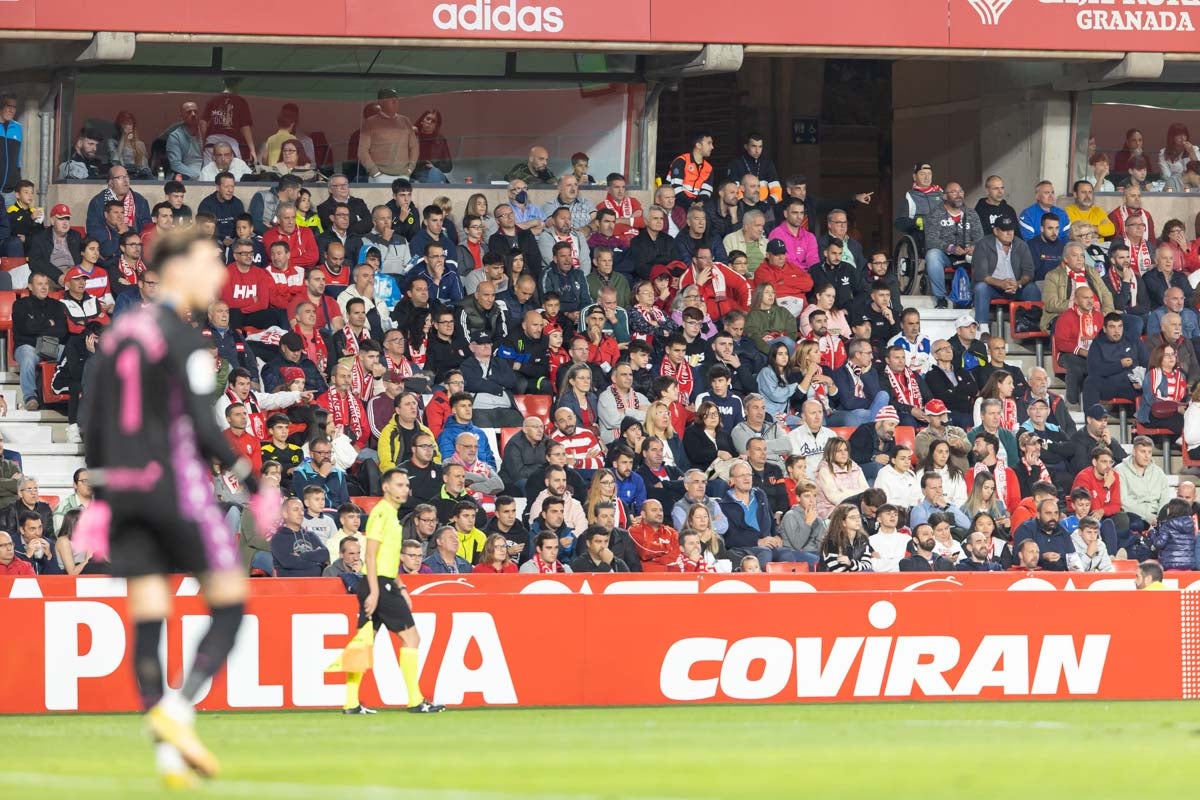 ¿Has estado en el partido? Aquí puedes verte en tu localidad