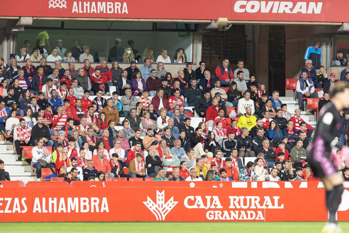 ¿Has estado en el partido? Aquí puedes verte en tu localidad