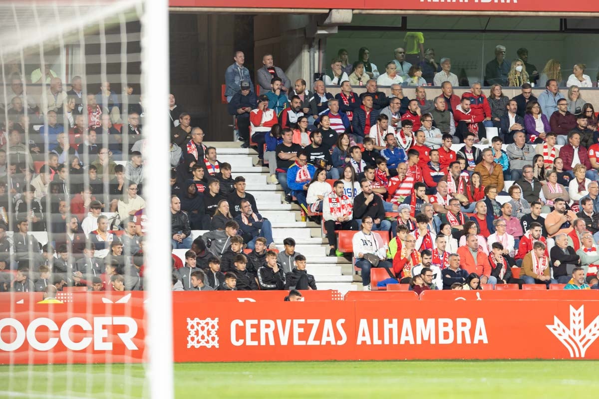 ¿Has estado en el partido? Aquí puedes verte en tu localidad