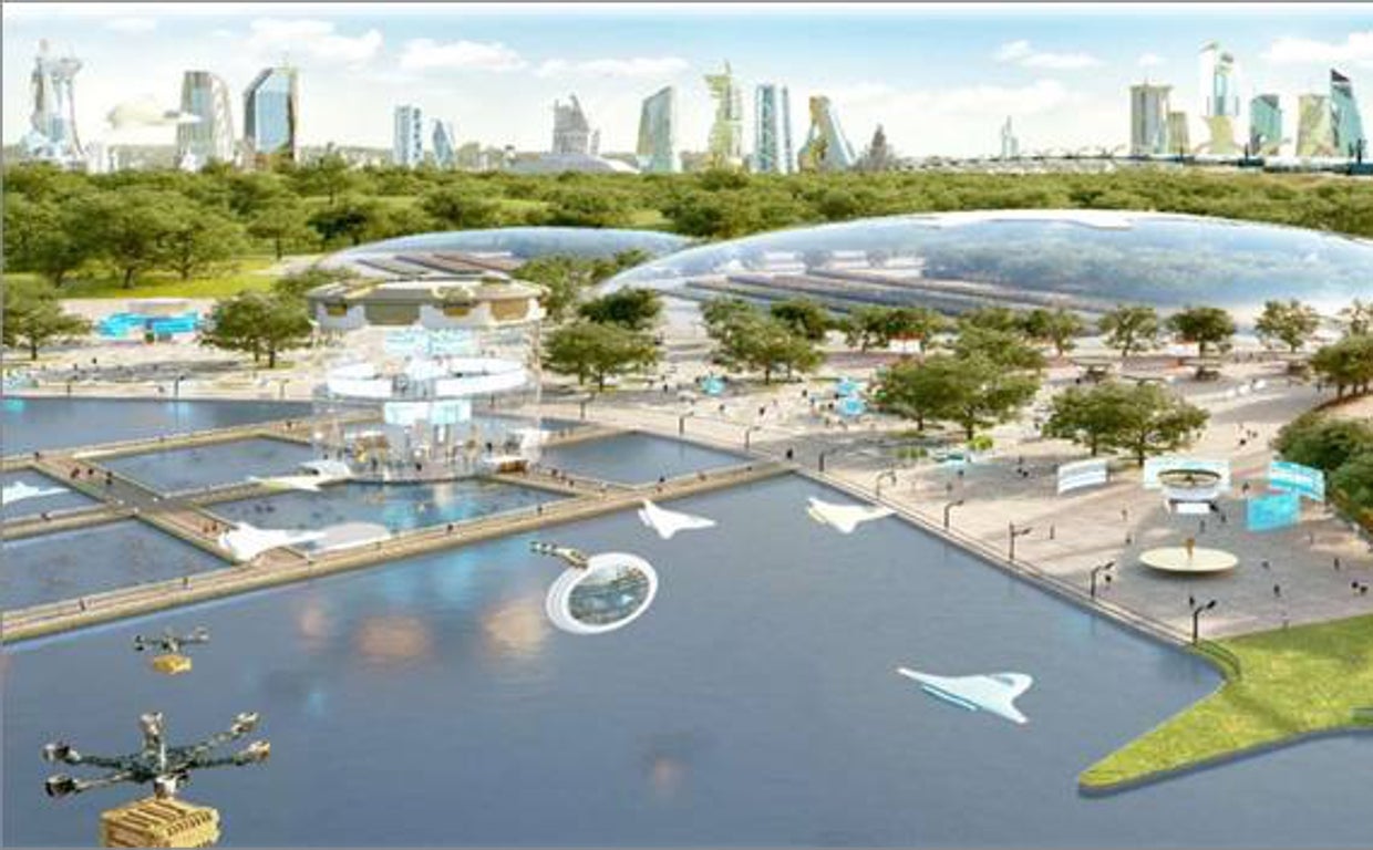 Esta ciudad flotante contará con instalaciones comerciales, residenciales, académicas y recreativas