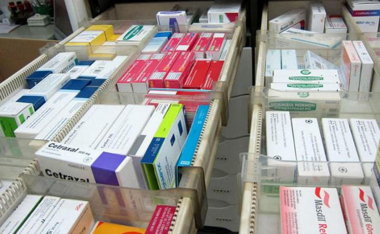 Estos son los medicamentos comunes más escasos en España. 