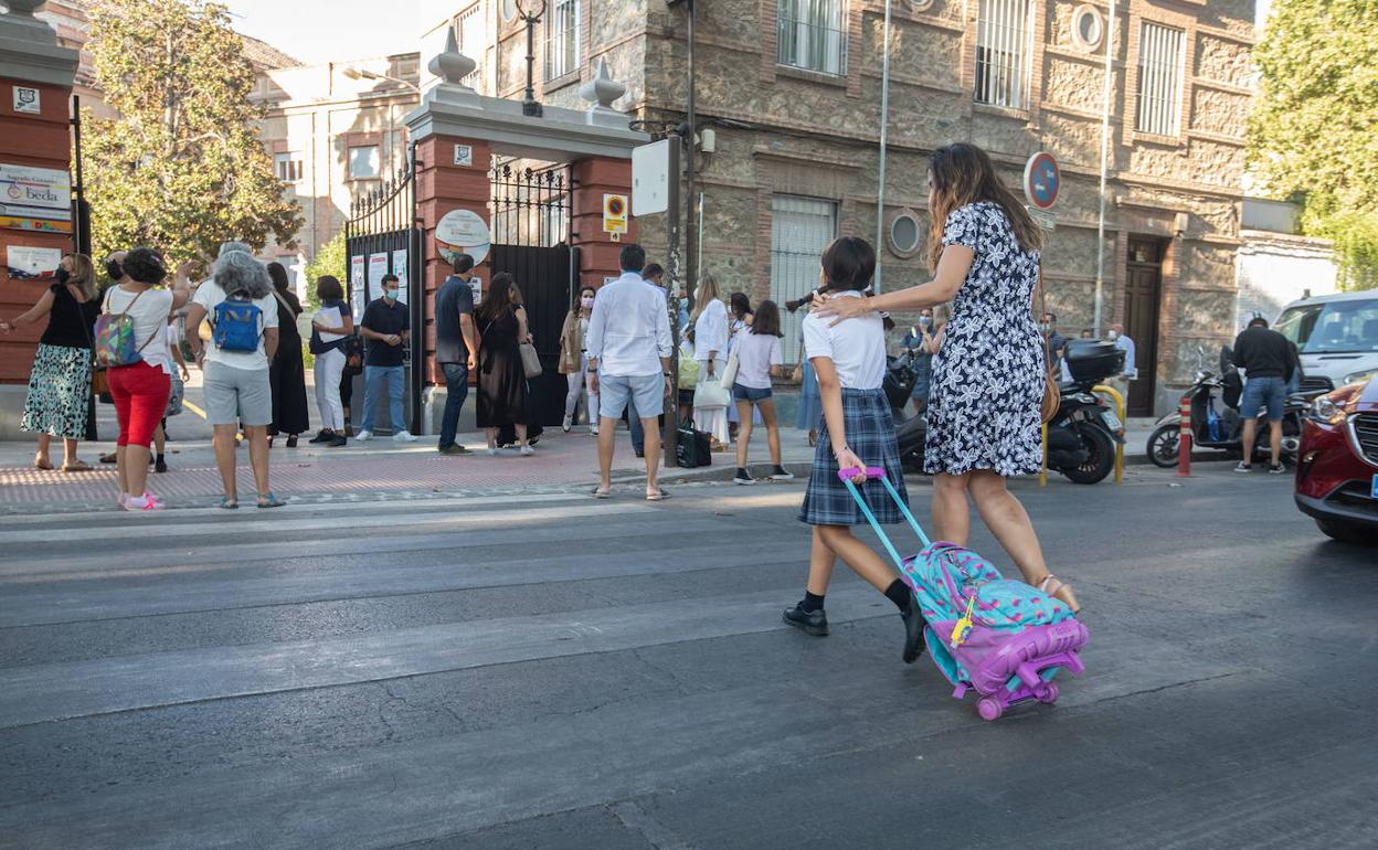 El congreso reunirá a directores y docentes de colegios concertados. 