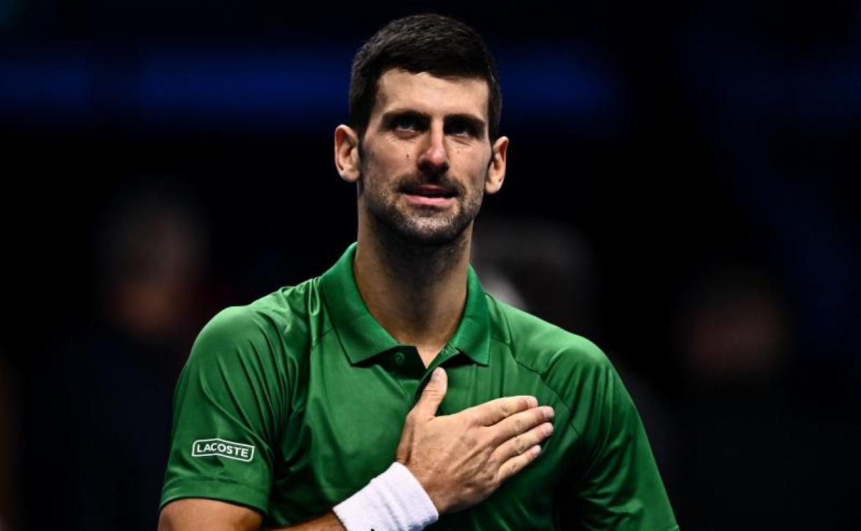 Novak Djokovic podrá jugar el Open de Australia 2023